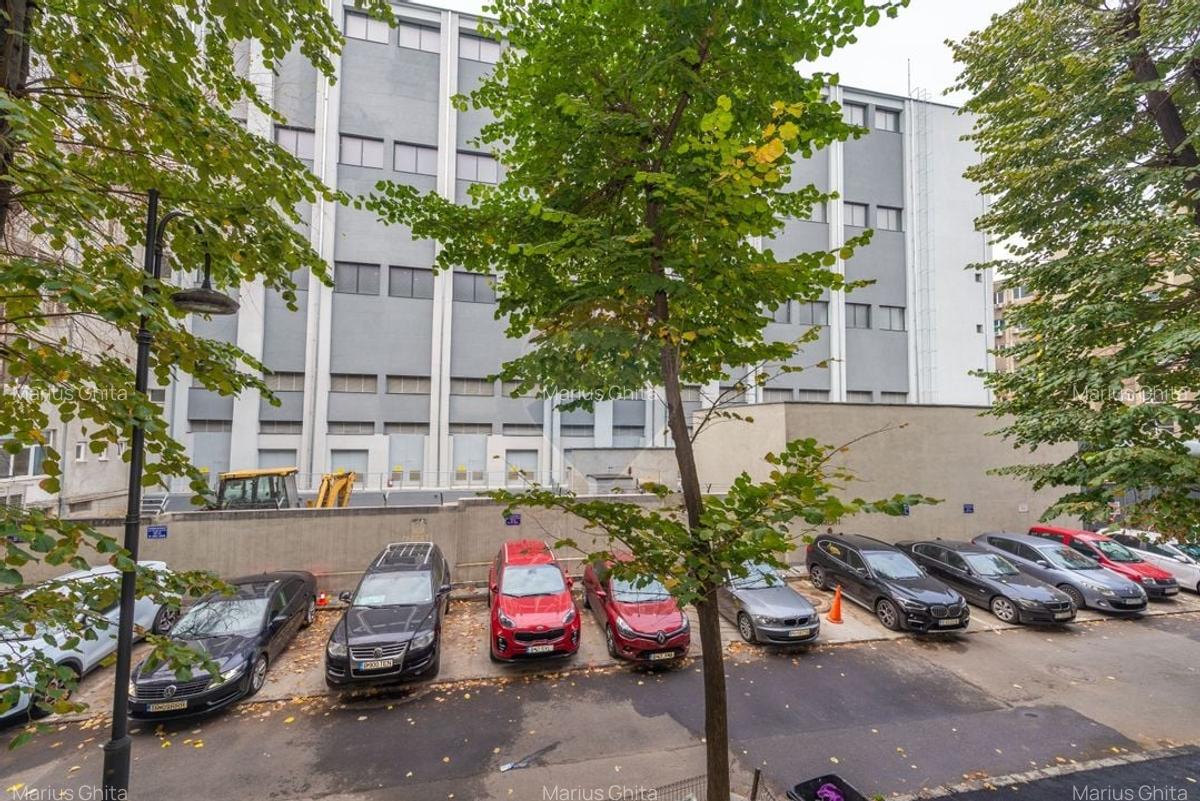 Apartament cu 3 camere semidecomandat, mobilat în Dorobanți - 11