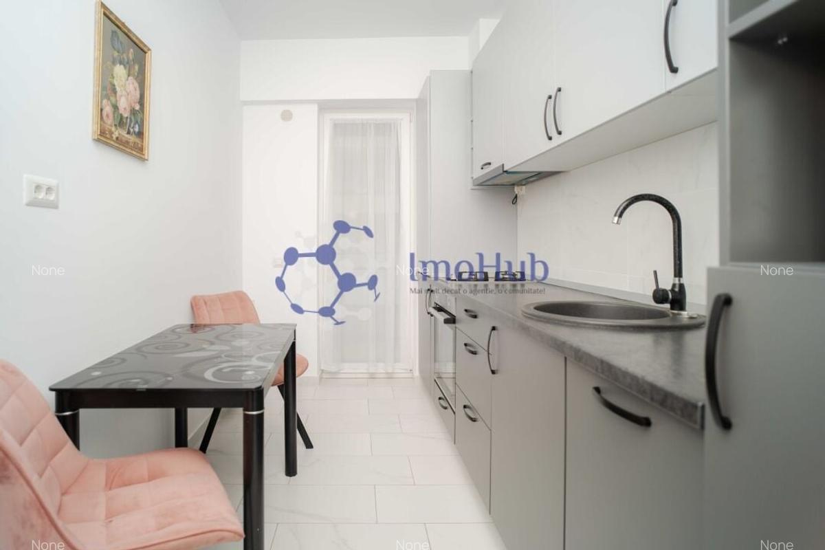 APARTAMENT CU LOC DE PARCARE INCLUS, PODU ROS, UNIREA TOWERS - 9