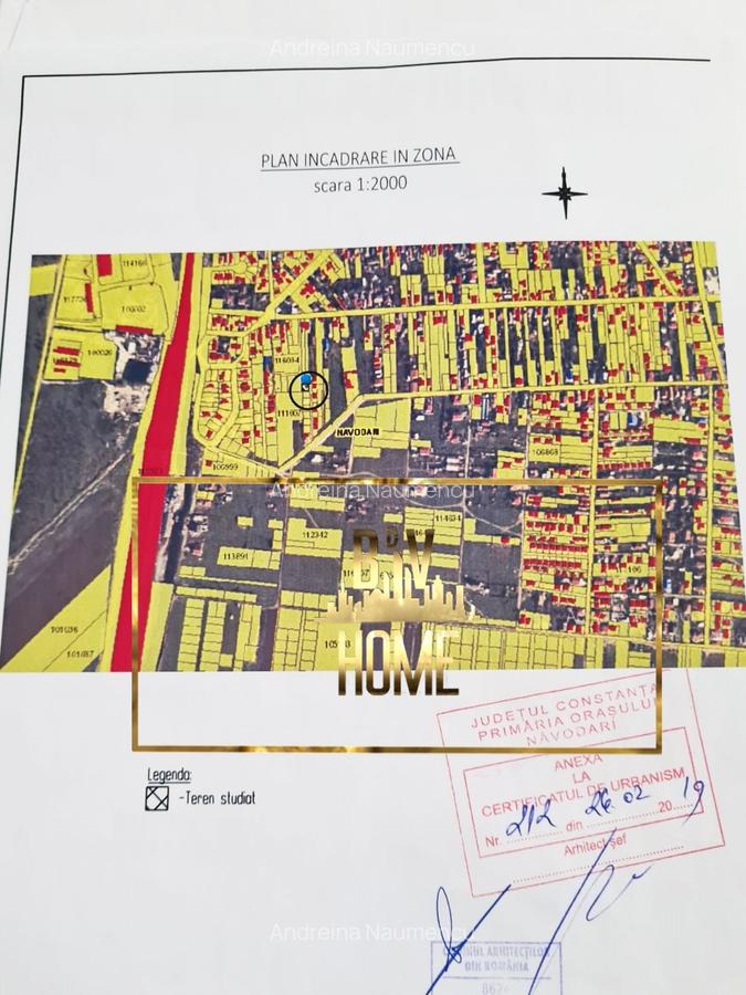 Vila spatioasa si curte 224 mp, nefinisata sau la cheie, VANZARE - 19