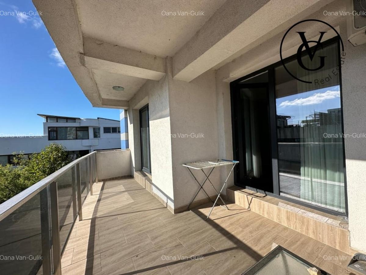 Apartament 2 camere-Faleza Nord-vedere lac si mare - 7