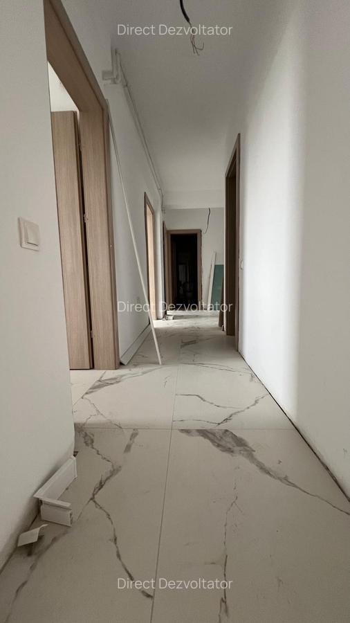 Apartament 3 camere, 77,60 mp, decomandat, 2 băi – Zona Cora Alexandriei - 6