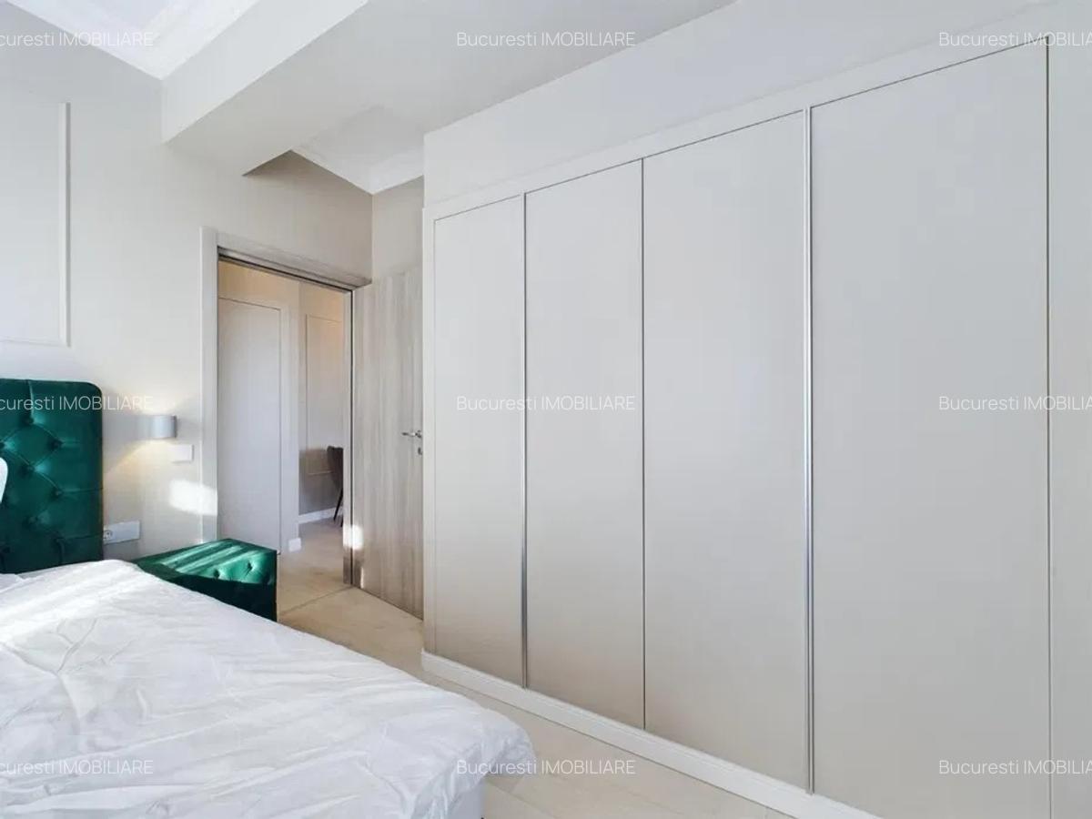 Baneasa,Aviatiei,bl.2022,et.3,DECOMANDAT,Amenajat Lux,2  balcoane,Totul Nou - 4