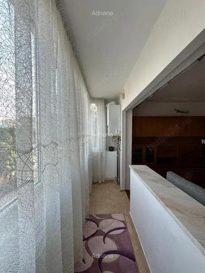 Apartament 2 camere Dambovita semidecomandat amenajat centrala proprie - 7