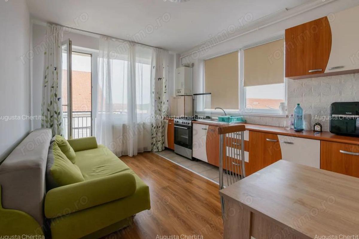 APARTAMENT DE VANZARE 2 CAMERE BUNA ZIUA - 1