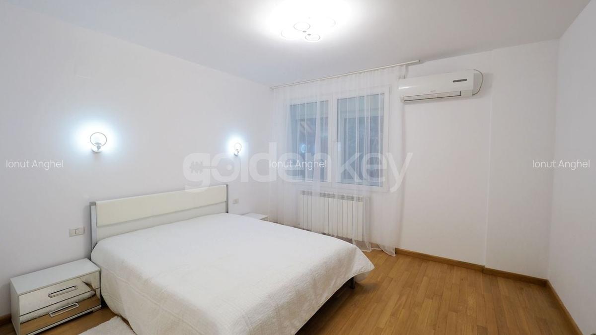 Apartament cu 3 camere semidecomandat, mobilat în Herăstrău - 11