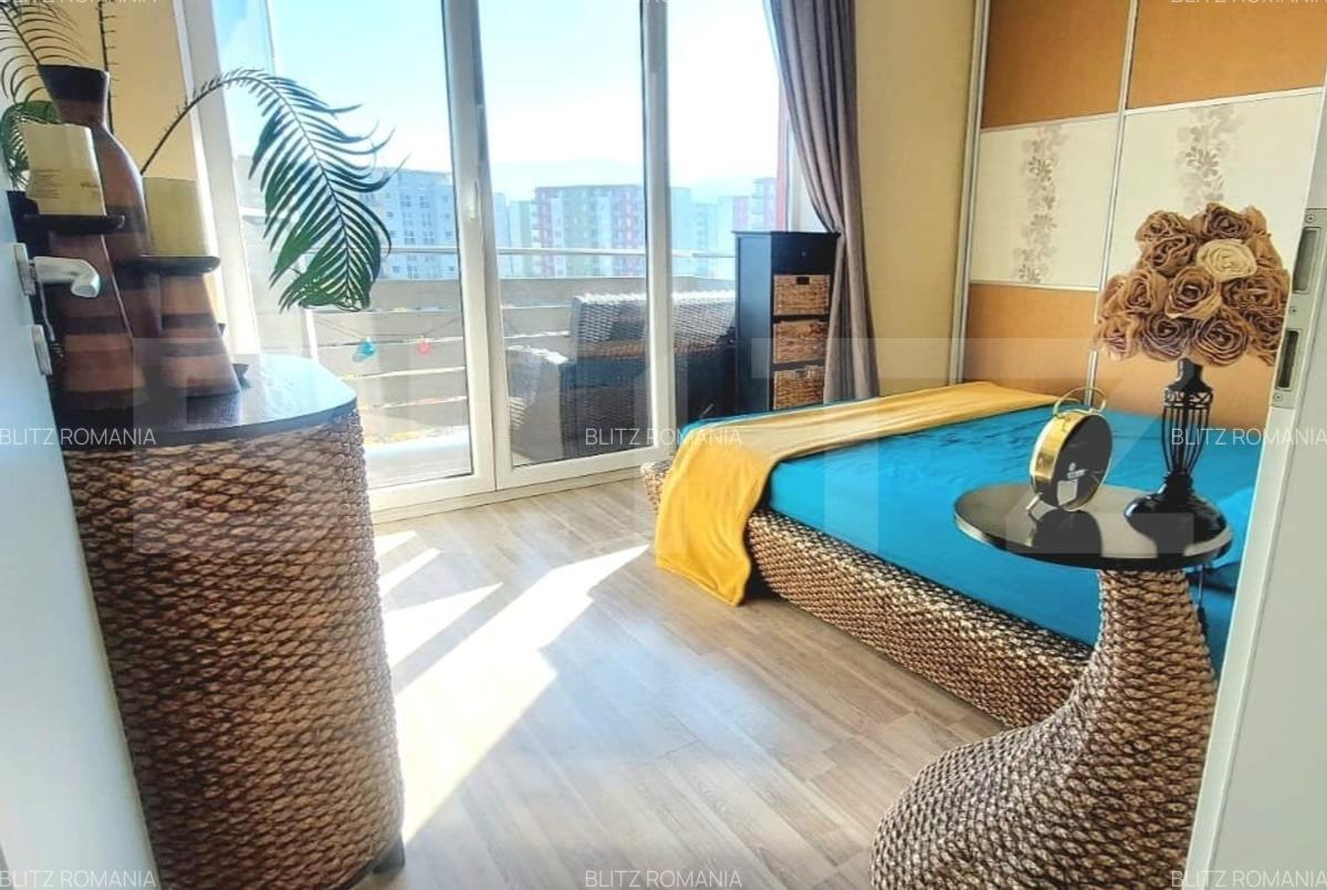 Apartament cu 3 camere, 68 mp, etaj intermediar, zona Avantgarden 3 - 4