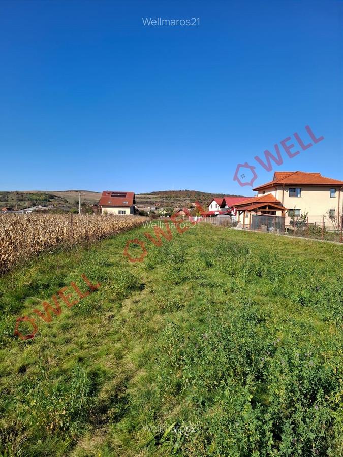 📢 De vânzare teren în Sântana de Mureș, pe strada Sportivilor! - 3