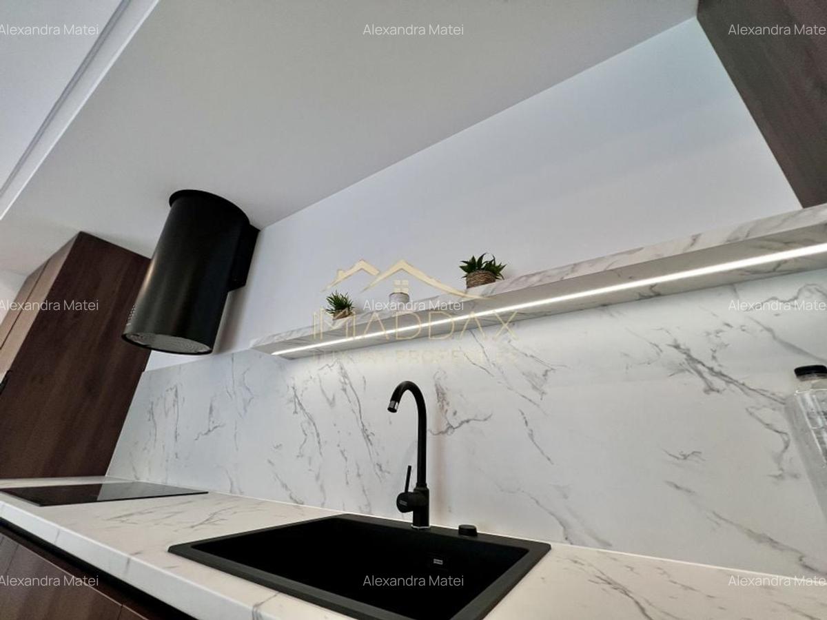 Apartament LUX *116mp* // Parcare // Iancu Nicolae - 14