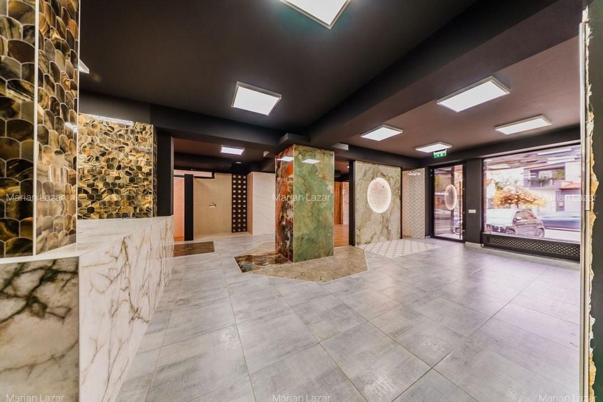 Spațiu comercial de închiriat- Demisol + Parter, zonă Intim - 4