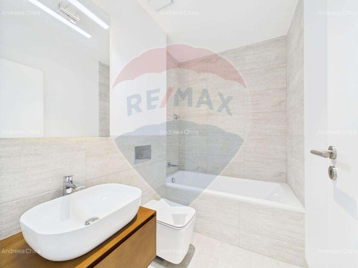 Apartament cu 3 camere decomandat, mobilat în Pipera - 18