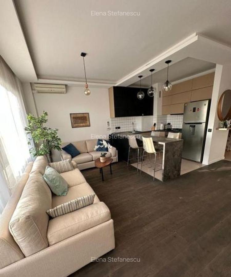 Complex New Town Residence - Apartament 3 camere - tip duplex /loc parcare, CT - 3
