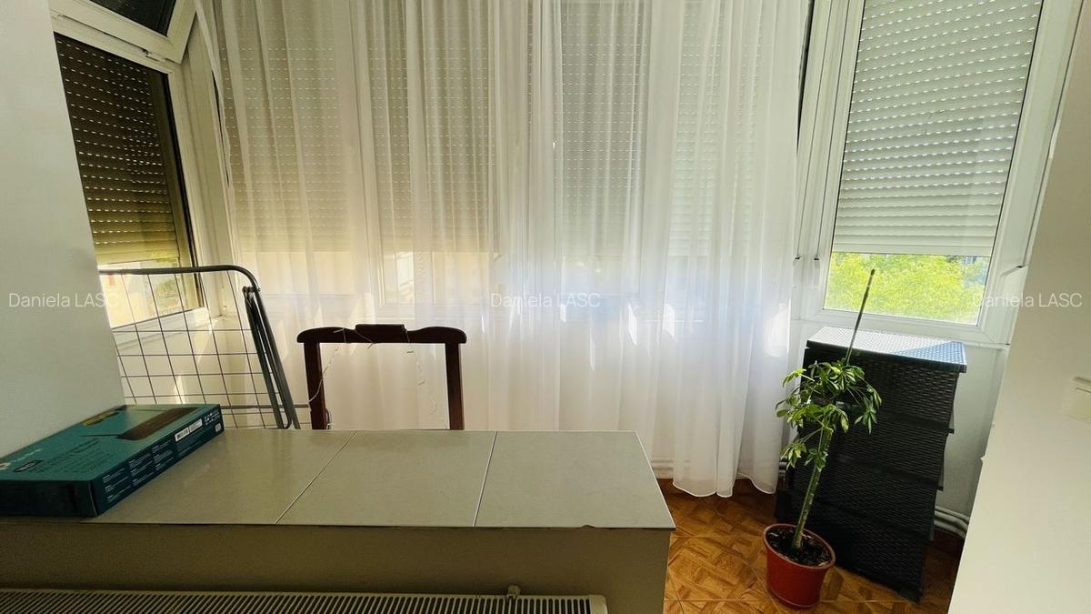 Apartament spațios și luminos -trei camere în Matei Basarab - 19