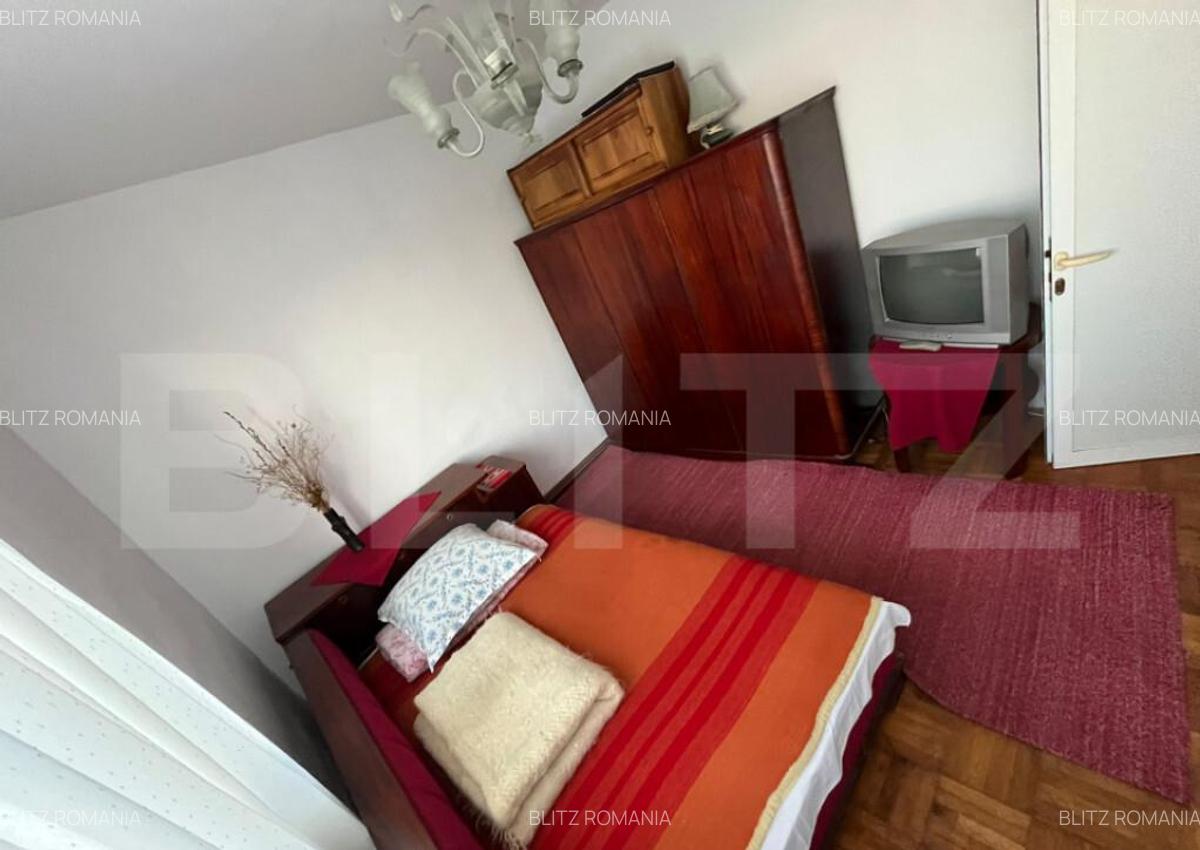 ???? Apartament de vanzare, cu 3 camere, 54 mp, zona Aleea T - 5