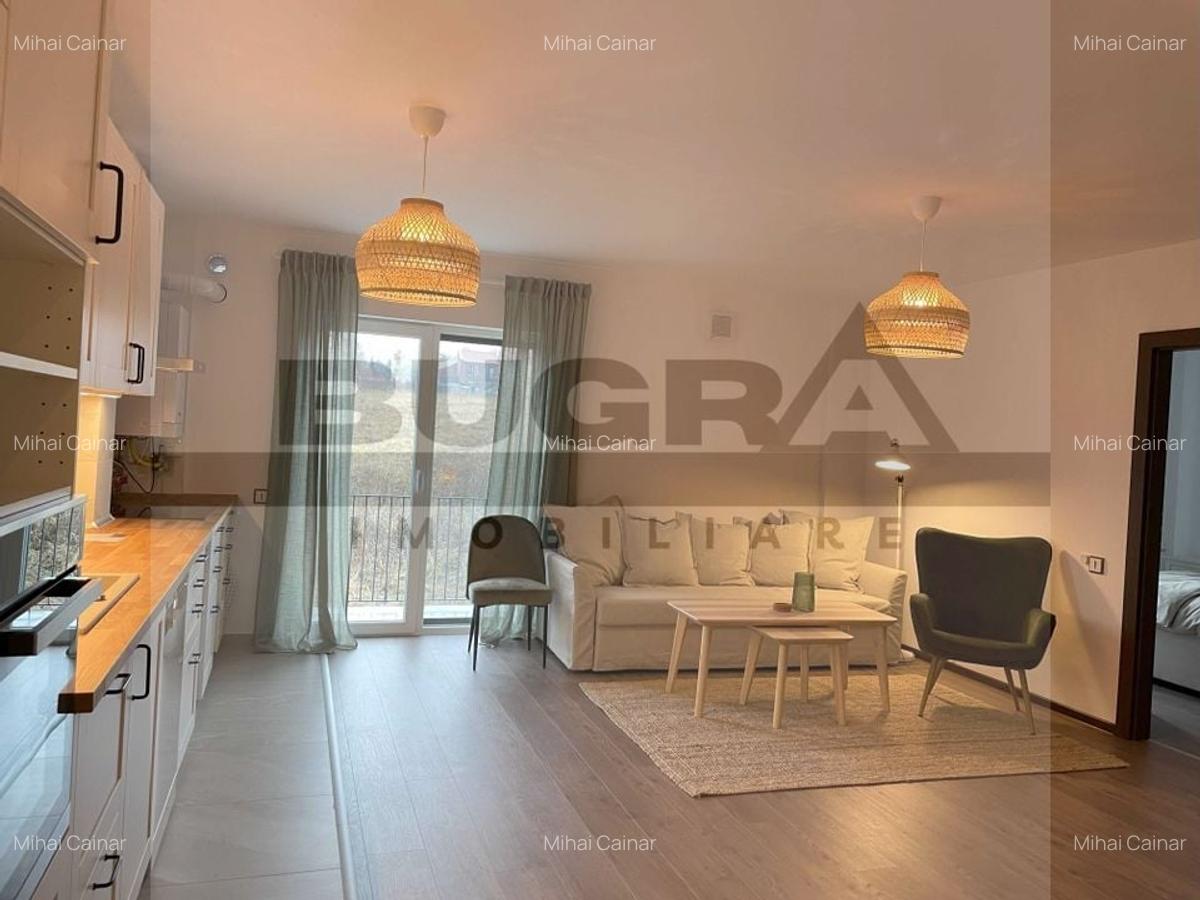 Apartament de 2 camere, 65mp, parcare, Grand Park Sud - 2