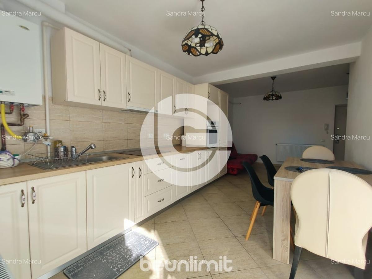 Apartament 2 camere - curte | terasa 15 mp - Cartierul Arhitectilor - 2