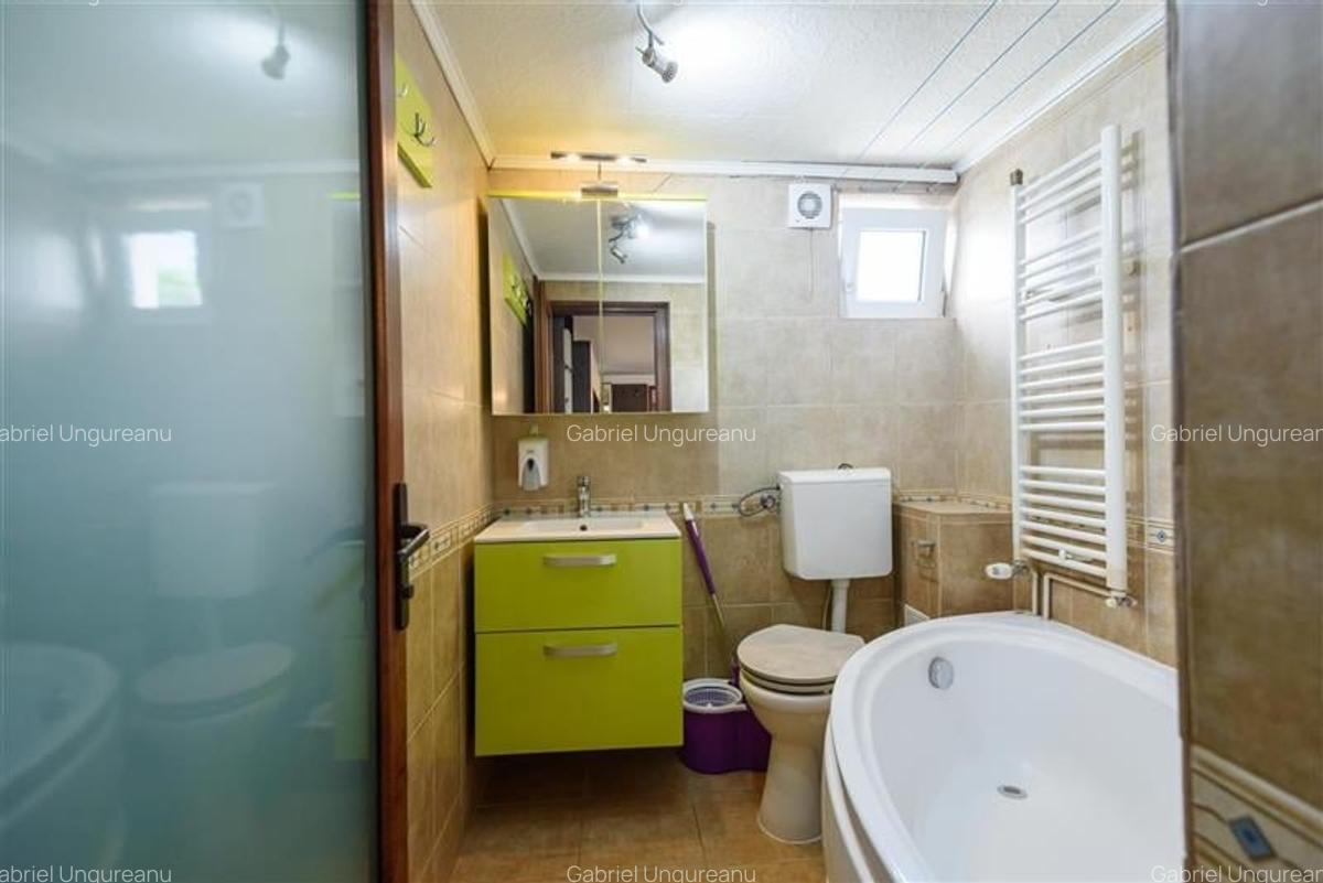 Tur 3D! Studio modern, confortabil si functional in zona centrala:Sacele, Brasov - 5