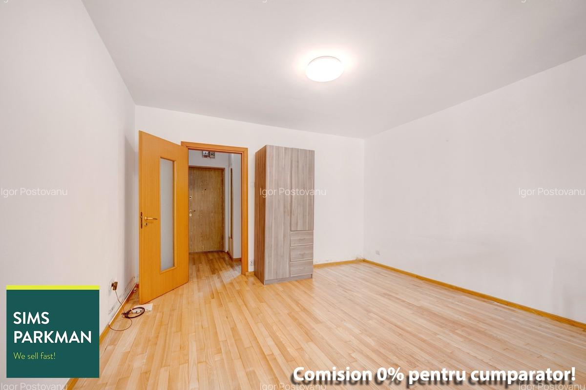 Garsoniera Metrou Iancului - Avrig, 32 mp Bloc 1980, Libera | 0% - 7