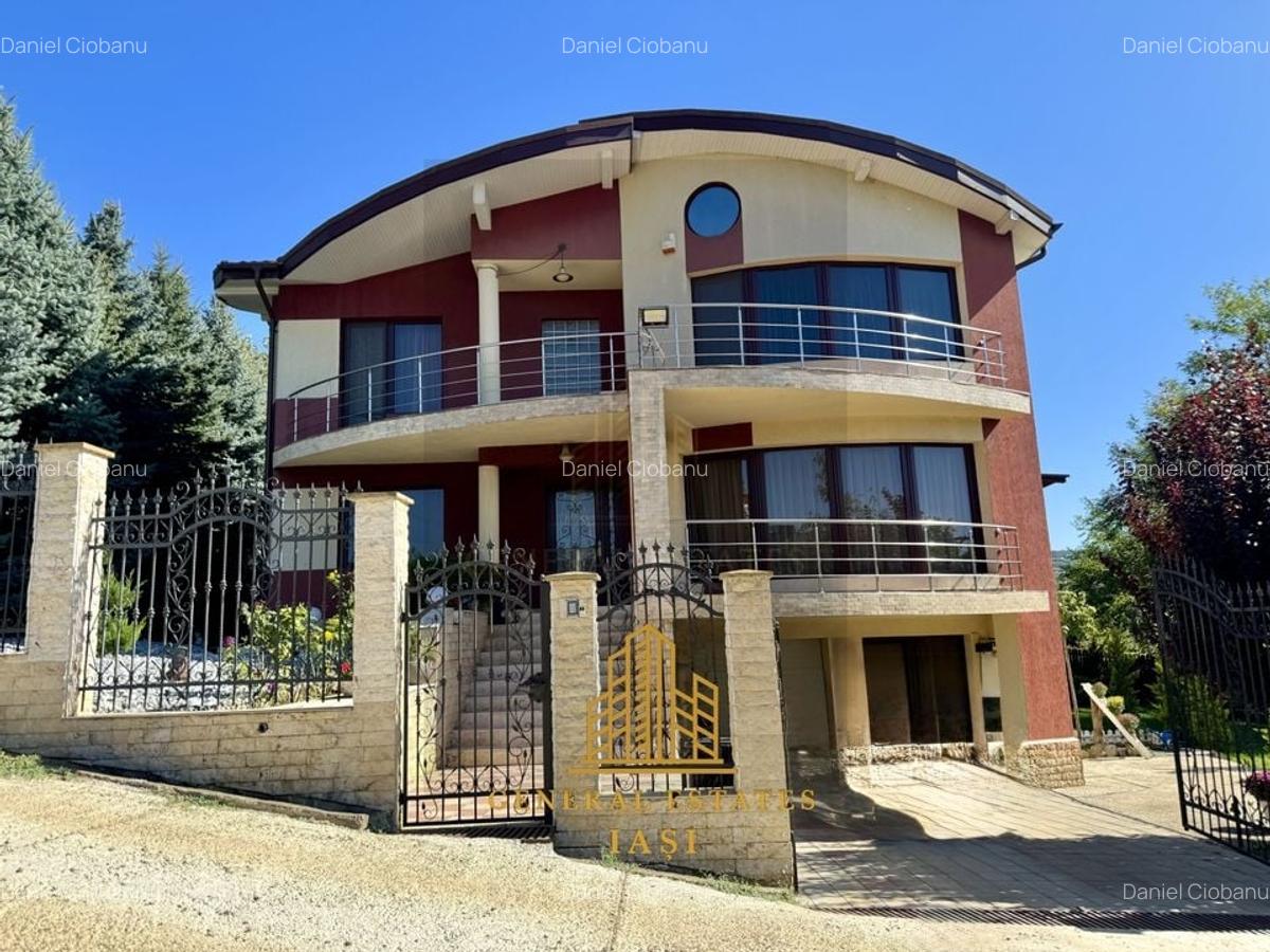 Vânzare Casă D+P+E - Full echipată în Bucium, Plopii fară soț - 4