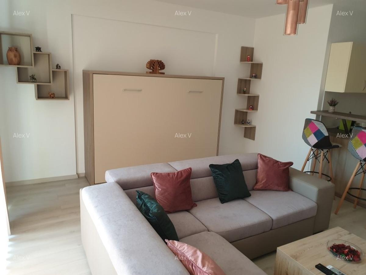 Garsoniera studio Unirii Tineretului bloc nou - 6