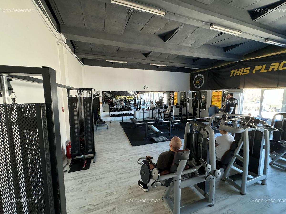 Mega spațiu comercial de vănzare/închiriere în Codlea - 25