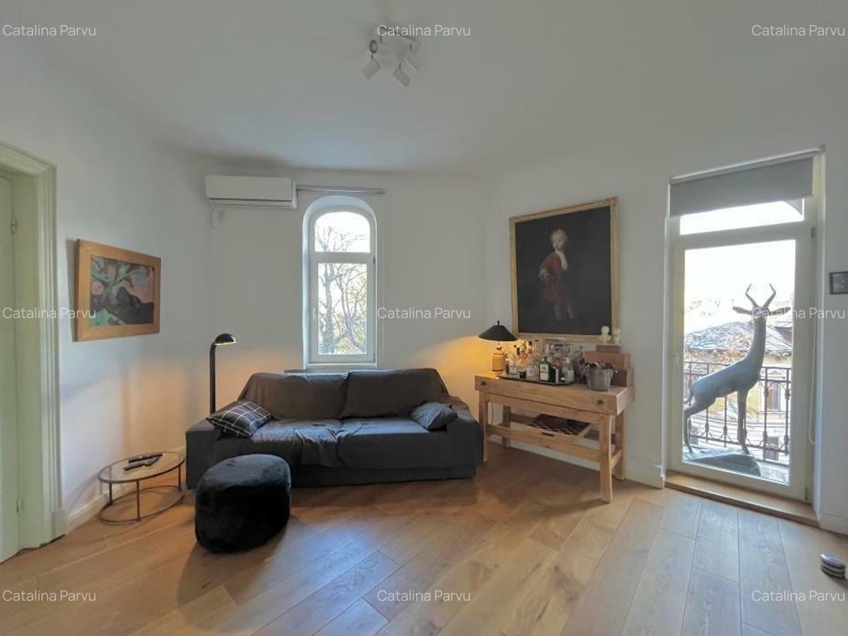 Apartament cu 5 camere decomandat în Cișmigiu - 2