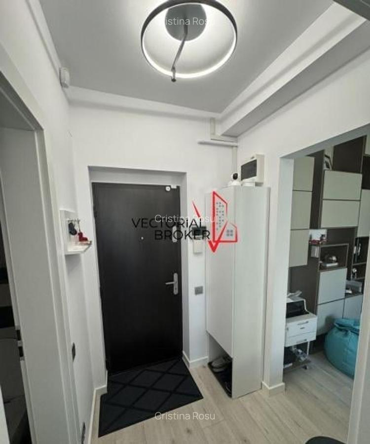 2 camere, Decebal,bloc nou - 7