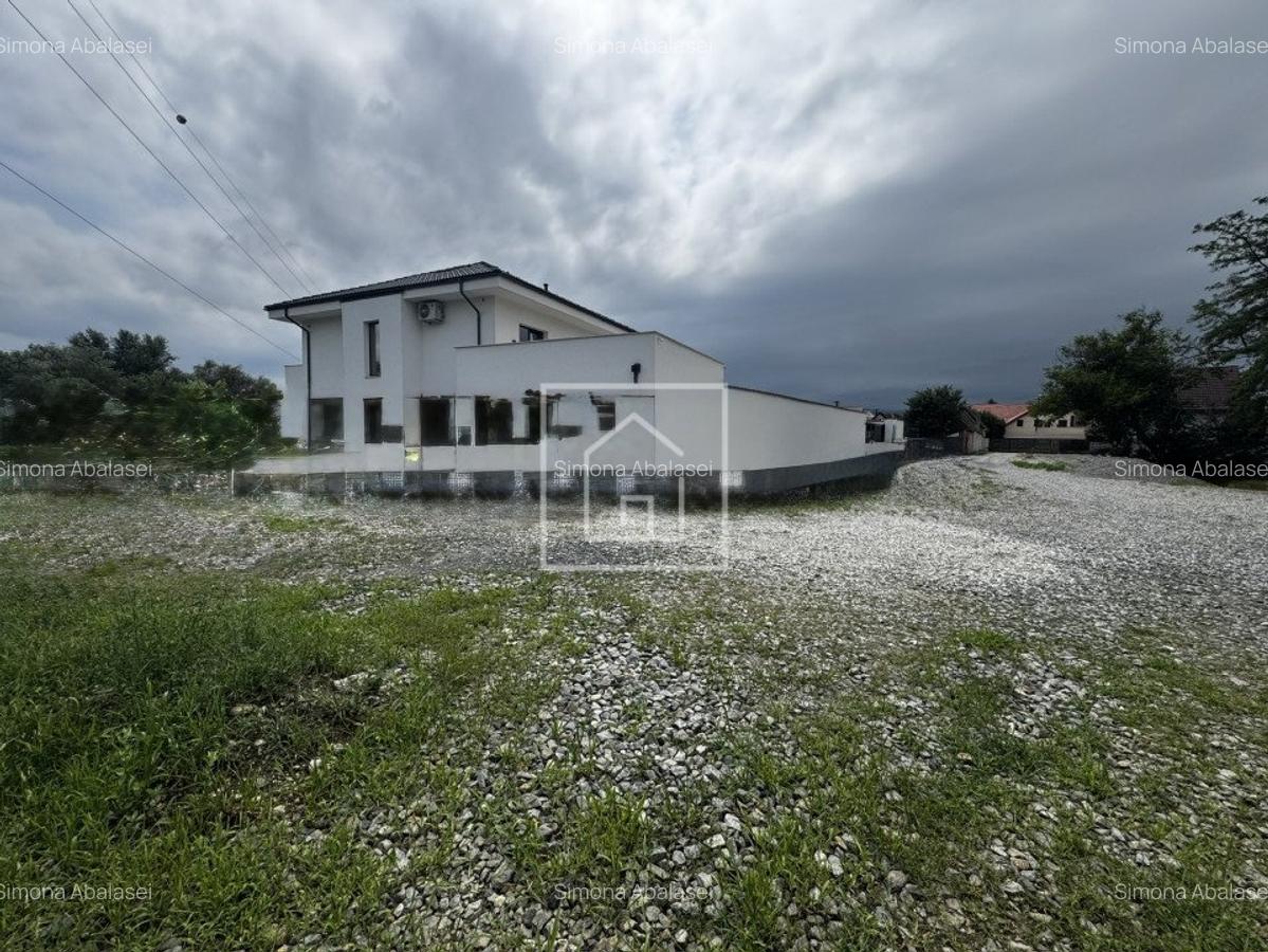 Teren intravilan 609 mp, pentru constructie casa, str privata Turnisor - 3