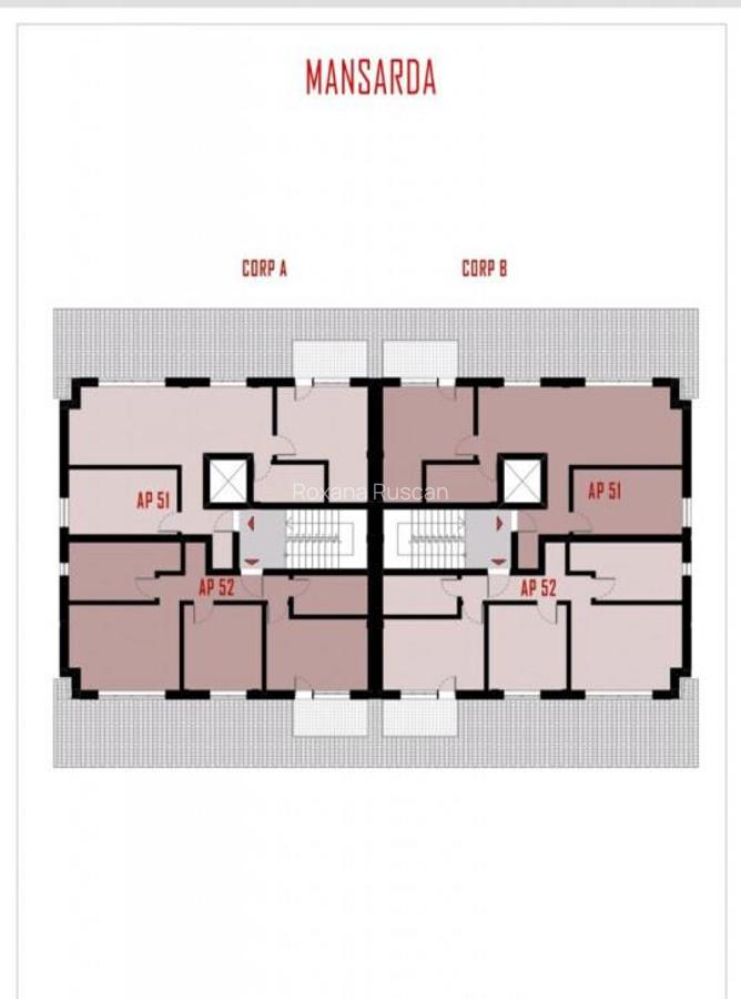 Spre vanzare apartamente de 3 camere in Bragadiru, Strada Sa - 2