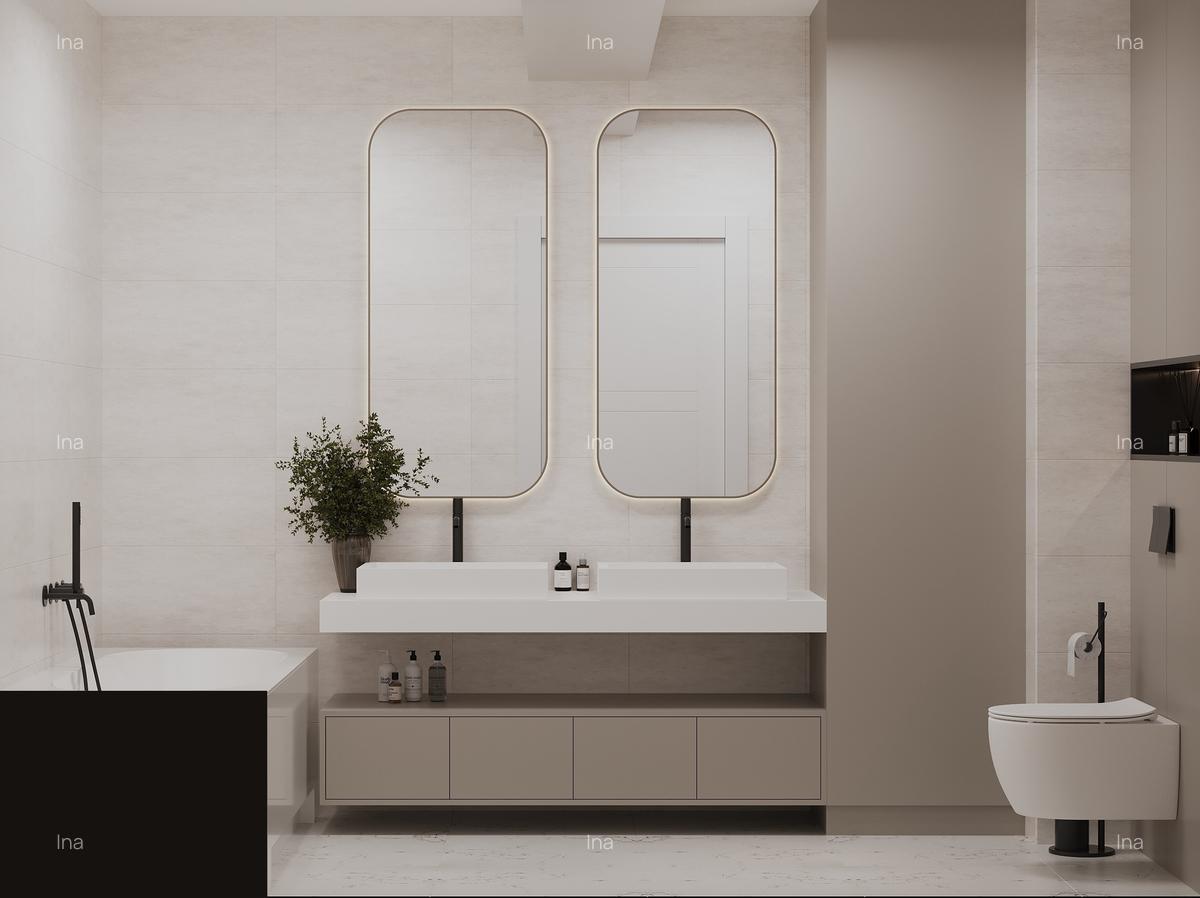 Apartament cu 2 camere decomandat în Pipera - 7
