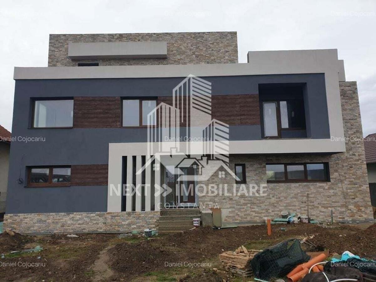Casa de vanzare Cumpana, la ALB, 1100 Mp teren - 1