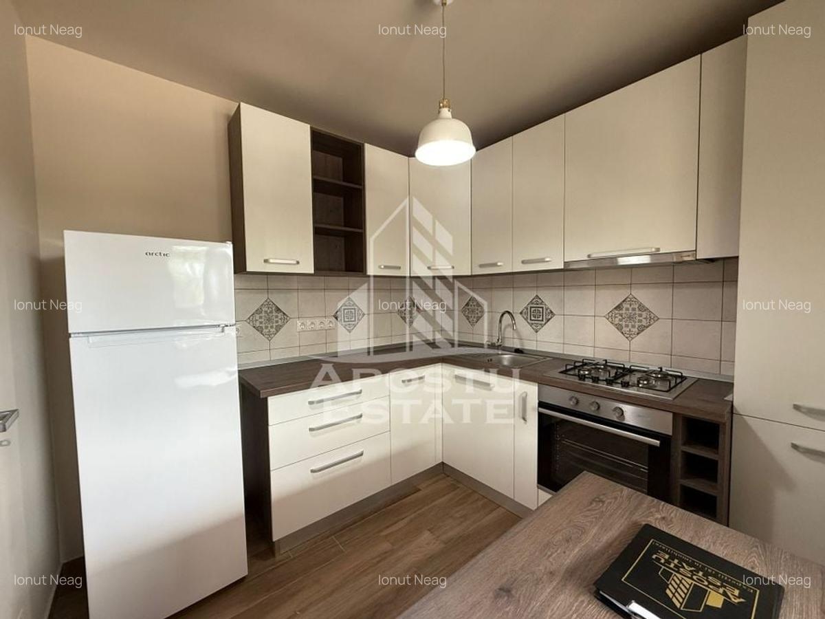 Apartament cu 2 camere decomandat, mobilat în Braytim - 11