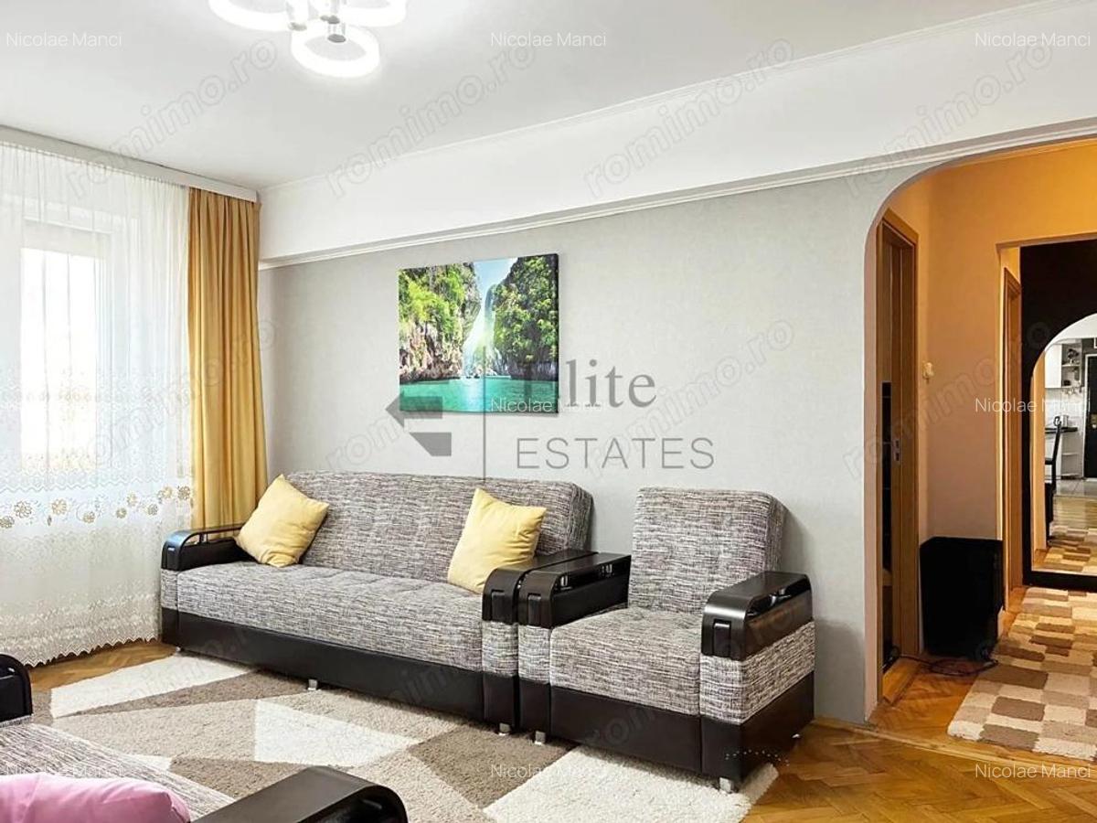 Apartament cu 3 camere de inchirat central in Oradea - 17
