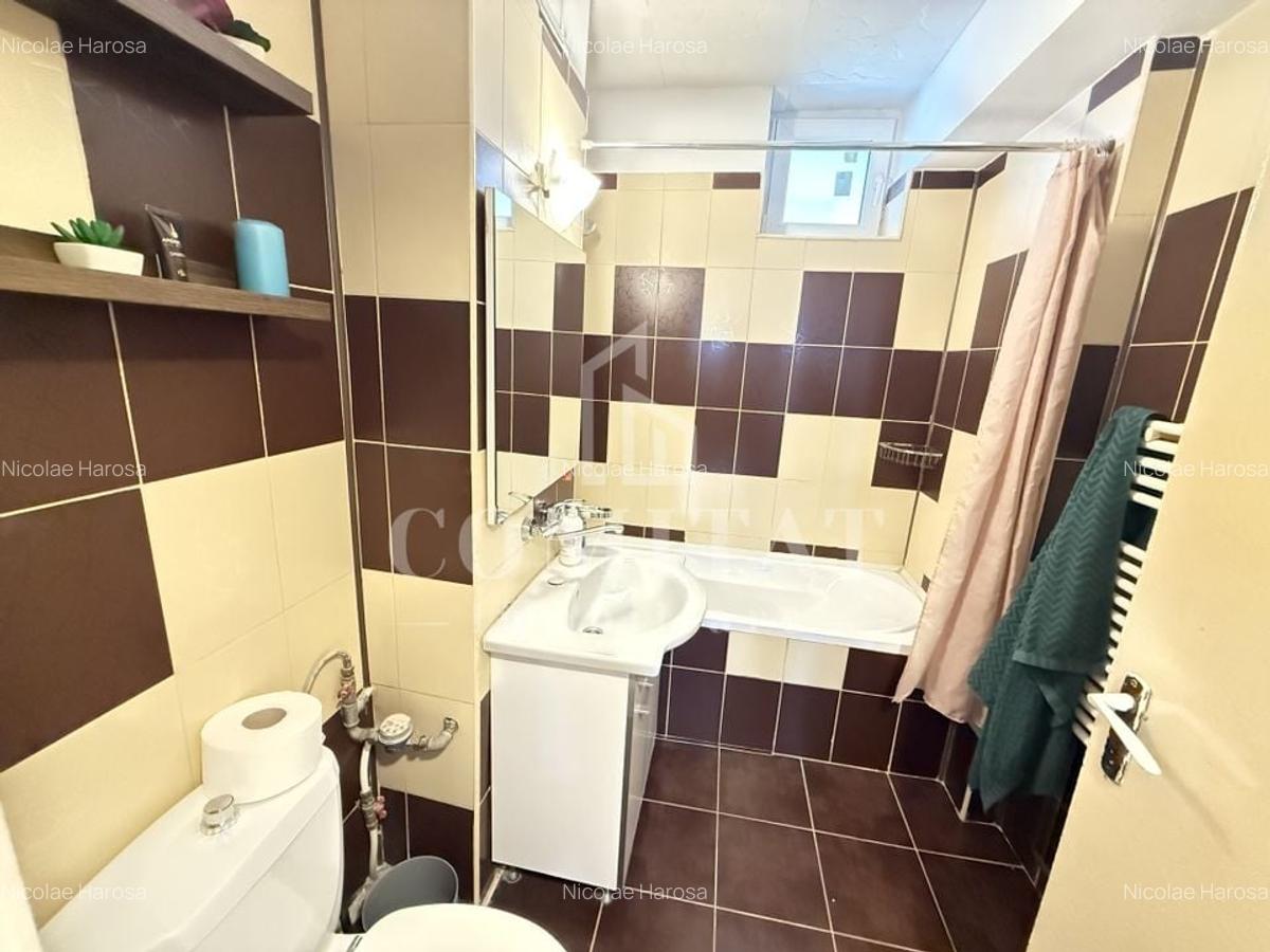 Apartament 3 camere | Decomandat | Etaj Intermediar | Piața Mărăști - 6