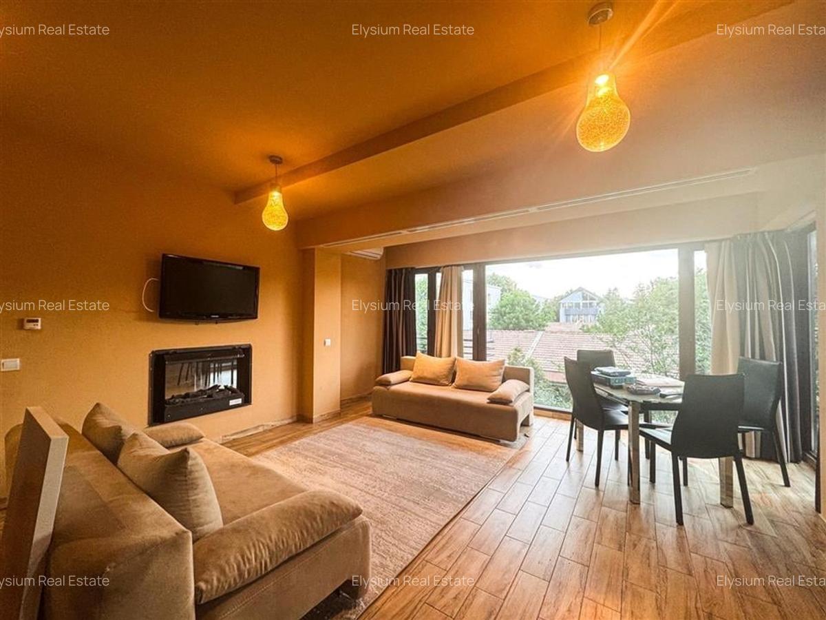 Apartament cu 4 camere de inchiriat Floreasca - 1
