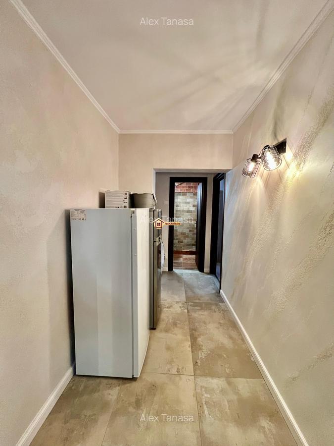 Apartament cu 3 camere decomandat, mobilat în Hala Centrală - 15