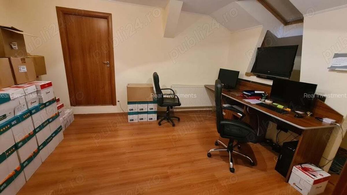 Vand proprietate cu 2 imobile zona Ultracentrala - ID : RH-42347-property - 14