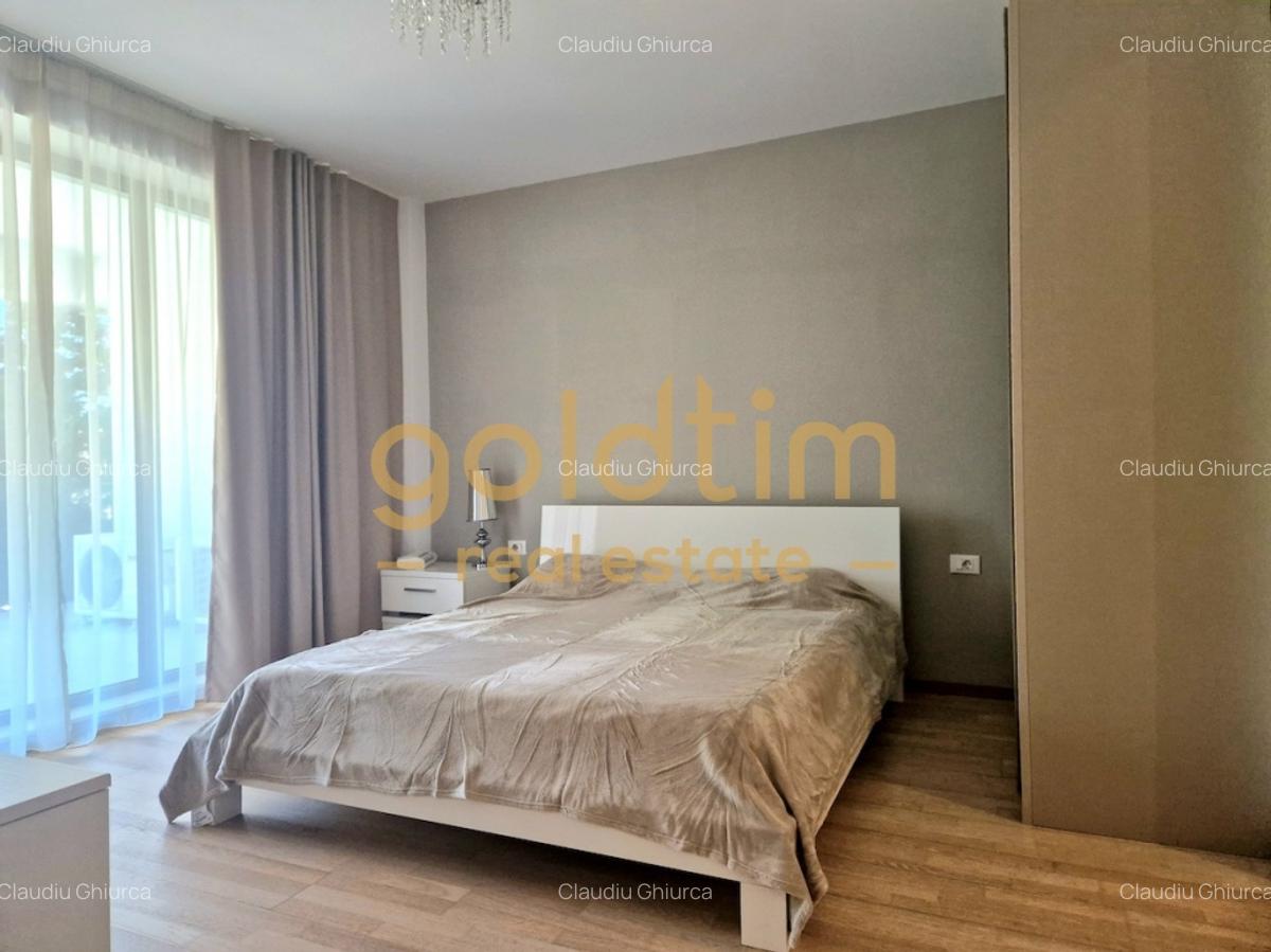 Apartament cu 2 camere decomandat, mobilat în Iancu Nicolae - 7