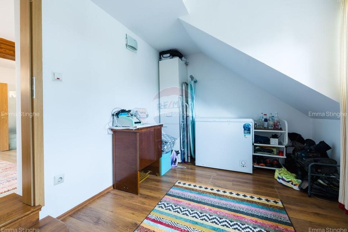 Apartament cu 4 camere, Predeal-zona Eroilor, mobilat complet - 14