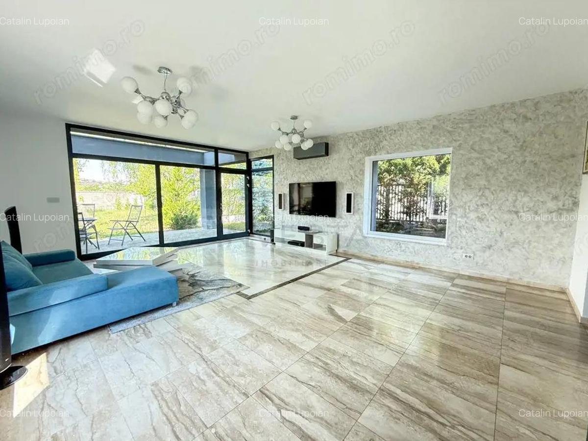 Comision 0! Vila moderna ,,la cheie! Constructie premium! - 3