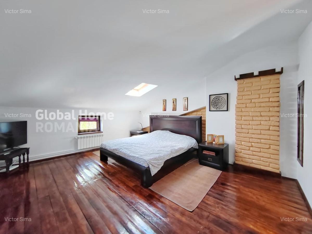 Inchiriere Vila | 5 Camere | Unirii - Parcul Carol | Renovata Premium - 17