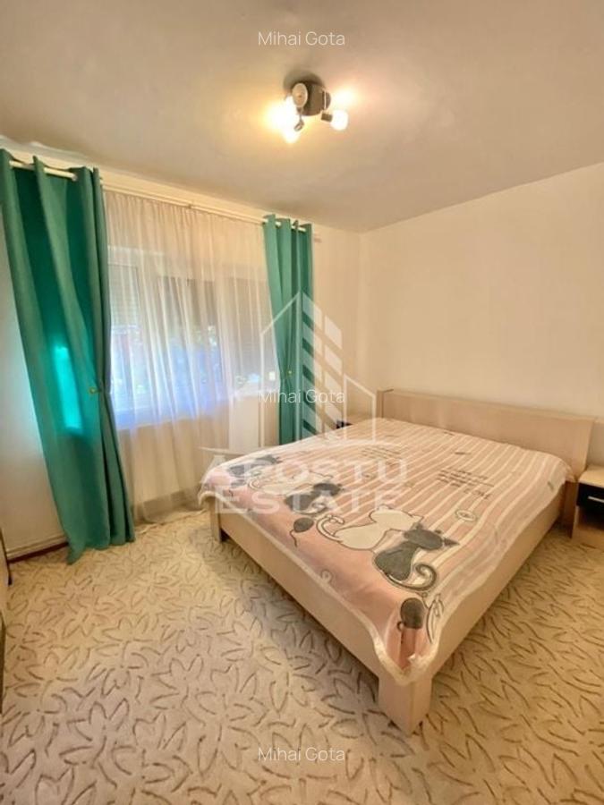 Apartament 3 camere, decomandat, centrala proprie, zona Aradului - 3