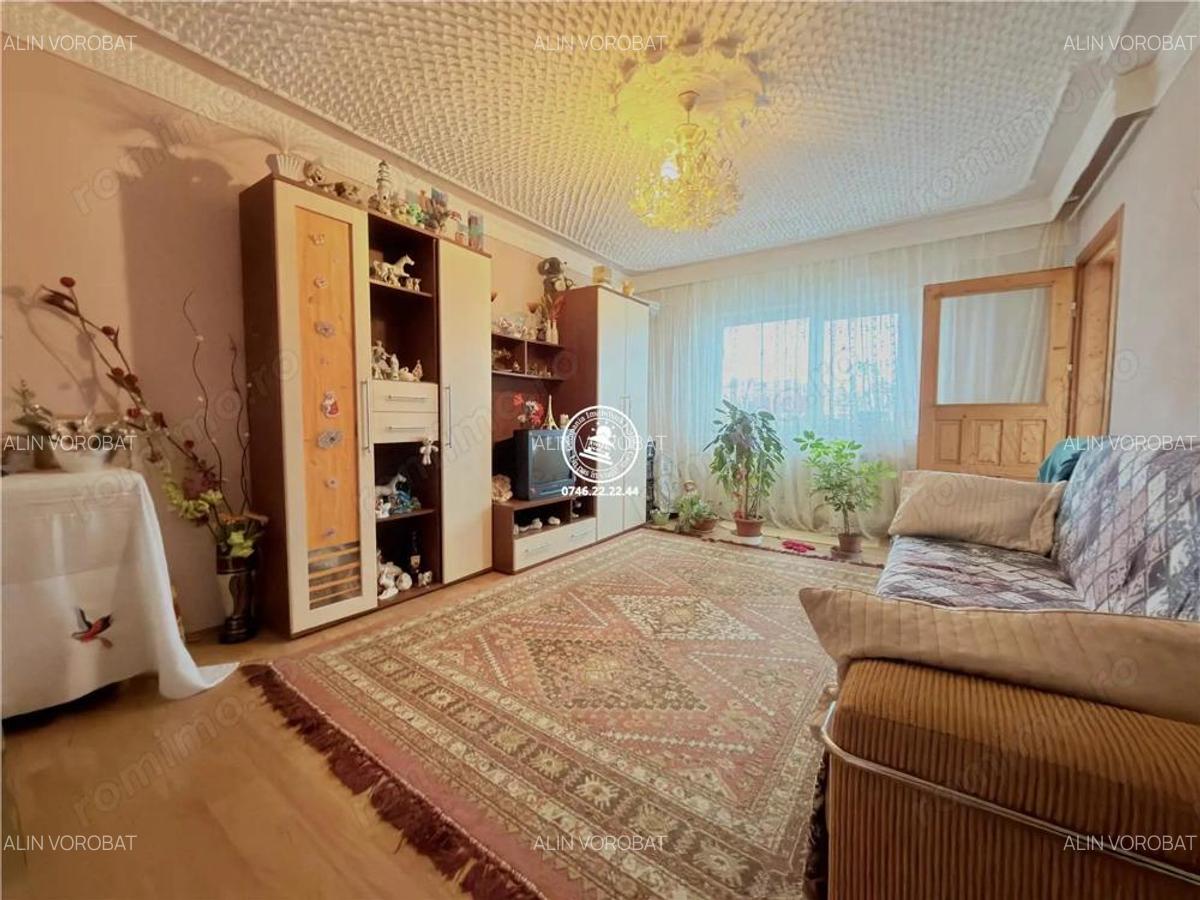 Apartament 3 camere de vanzare Pacurari - 7