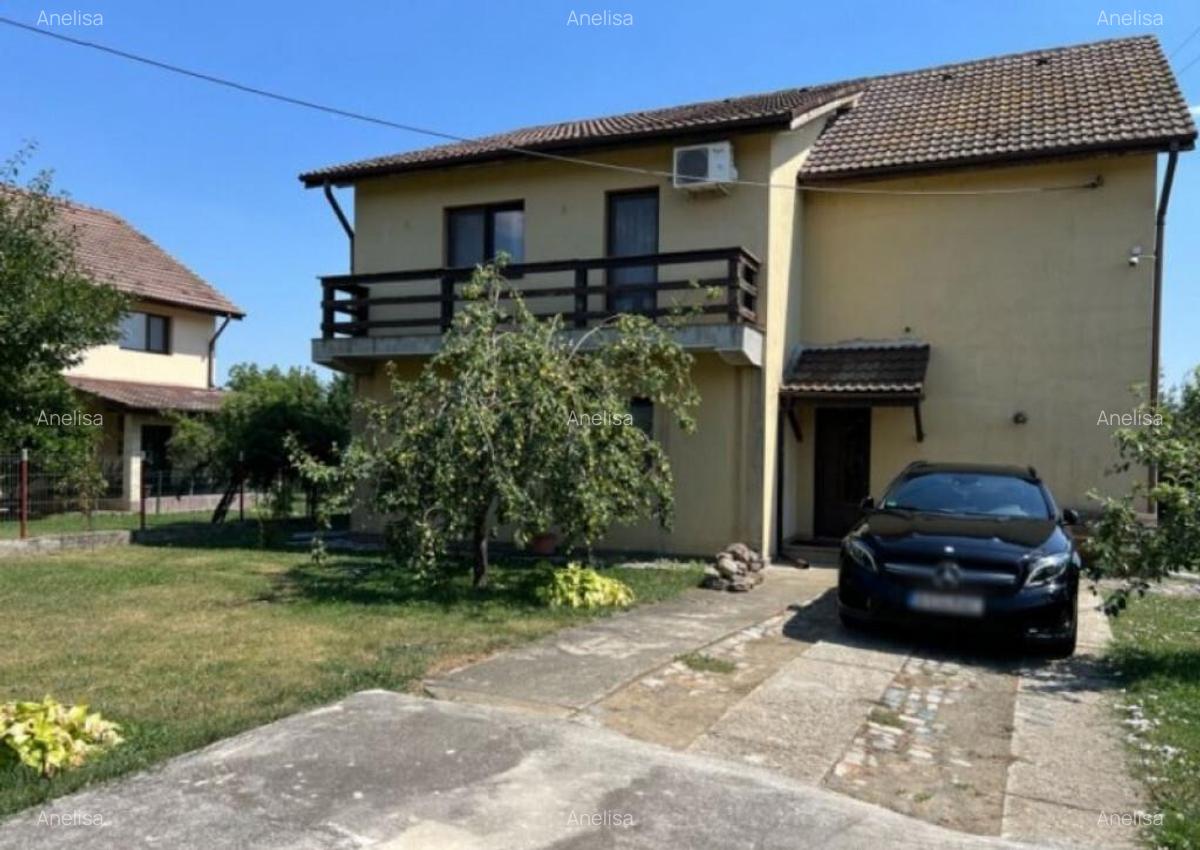 Casa 5 camere, P+1+Pod, toate utilitatile - 2