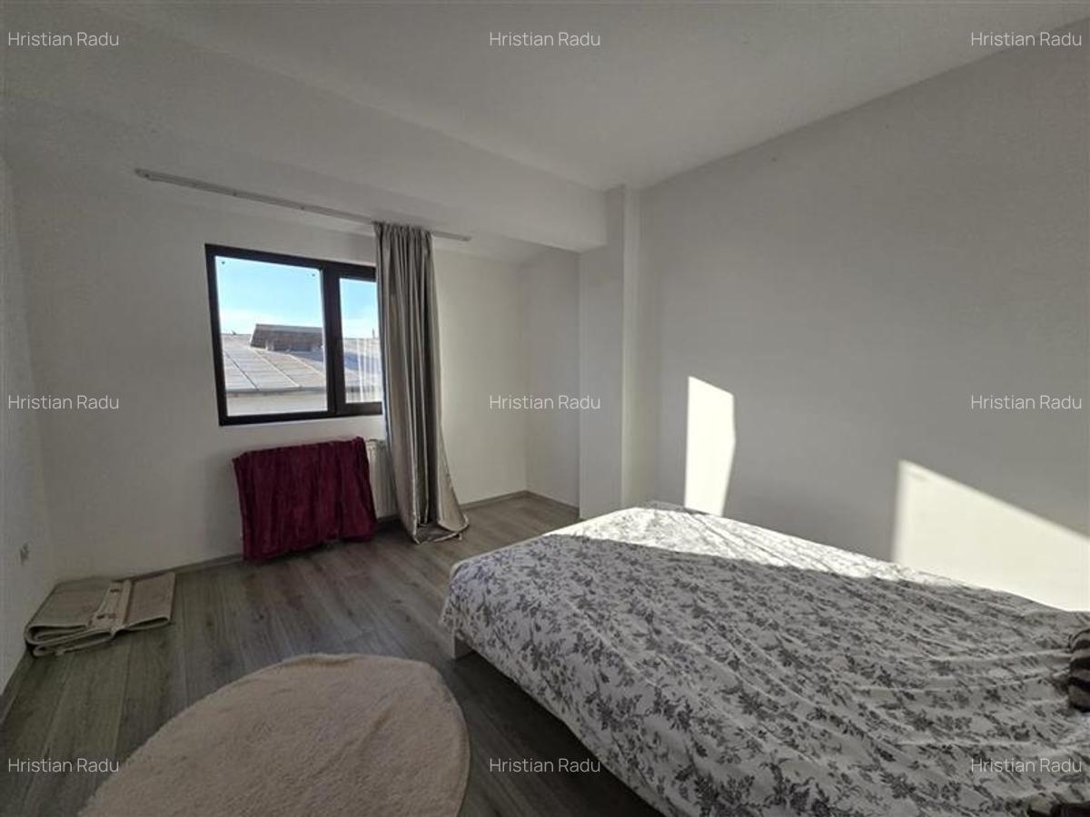Apartament cu 3 camere semidecomandat în Bucureștii Noi - 13