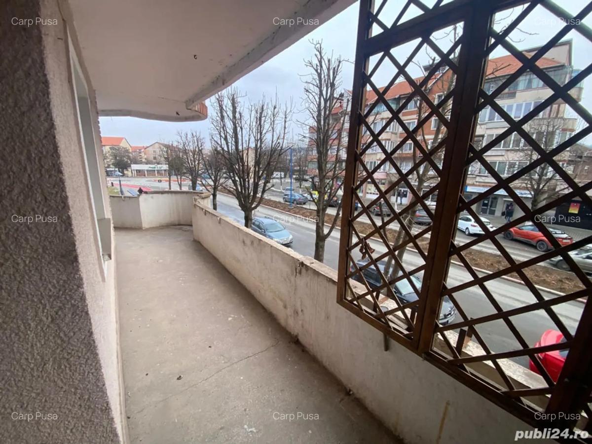 Inchiriez apt minim 6 luni , loc parcare ,cablu si internet,balcon mare - 5