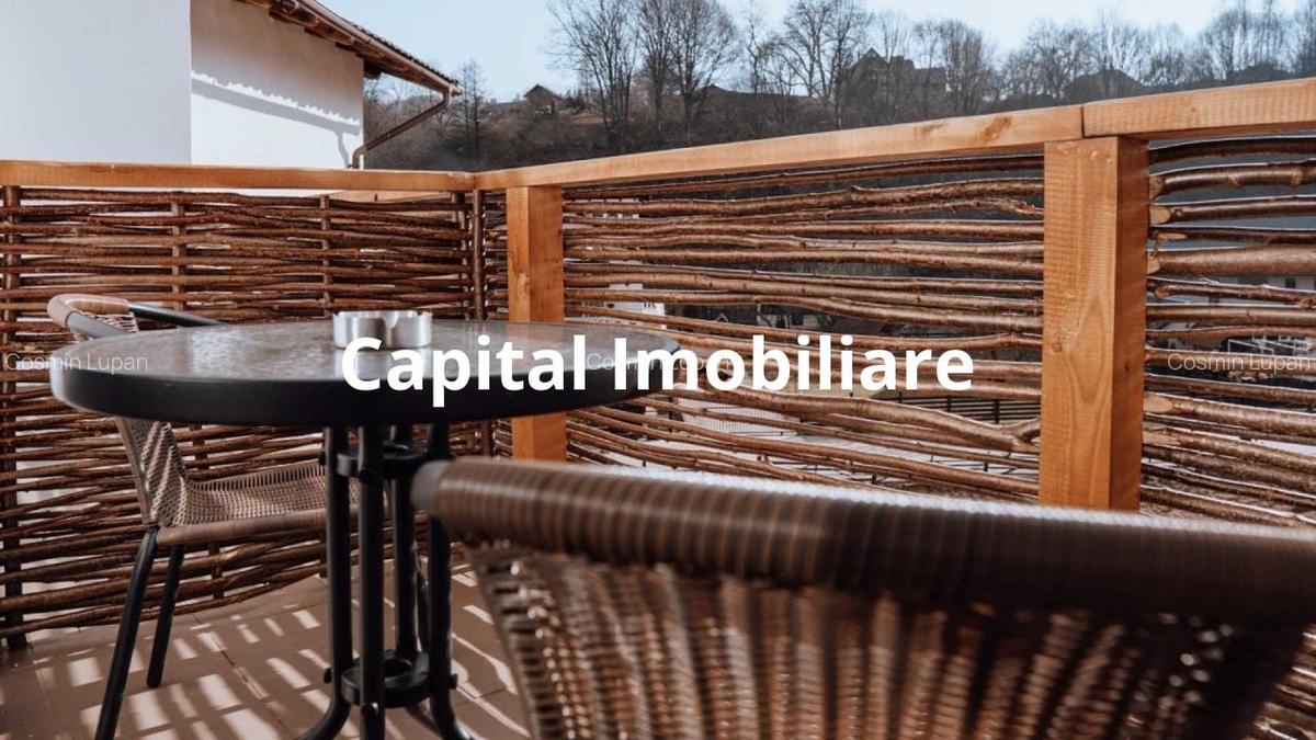 Pensiune de vânzare, 12 Camere, 960 mp, Moieciu de Jos - 5