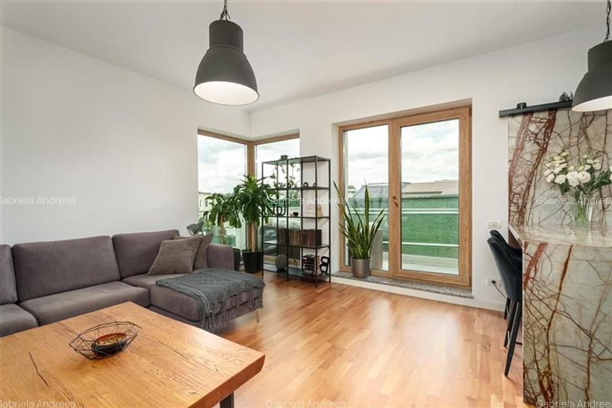 PIPERA LOFT,APARTAMENT,2 CAMERE,66 MP,ETAJ 2,BLOC 2023 - 2