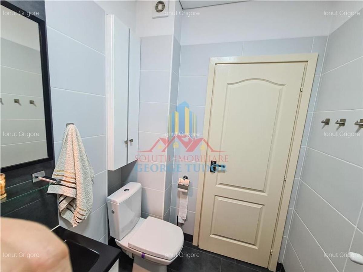 Garsoniera 30 mp de inchiriat Polux Residence - 29