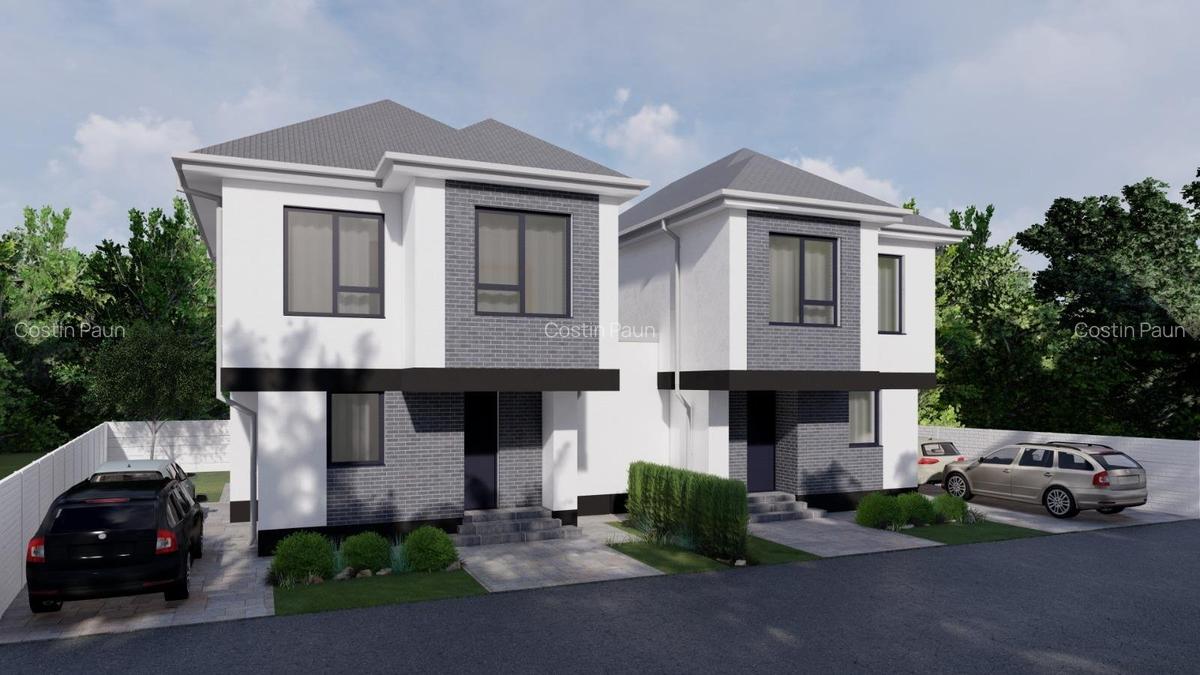 Casă individuală 4 camere – Prelungirea Ghencea, zona Mărgelelor - 3 Casă individuală 4 camere – Prelungirea Ghencea, zona Mărgelelor - 3