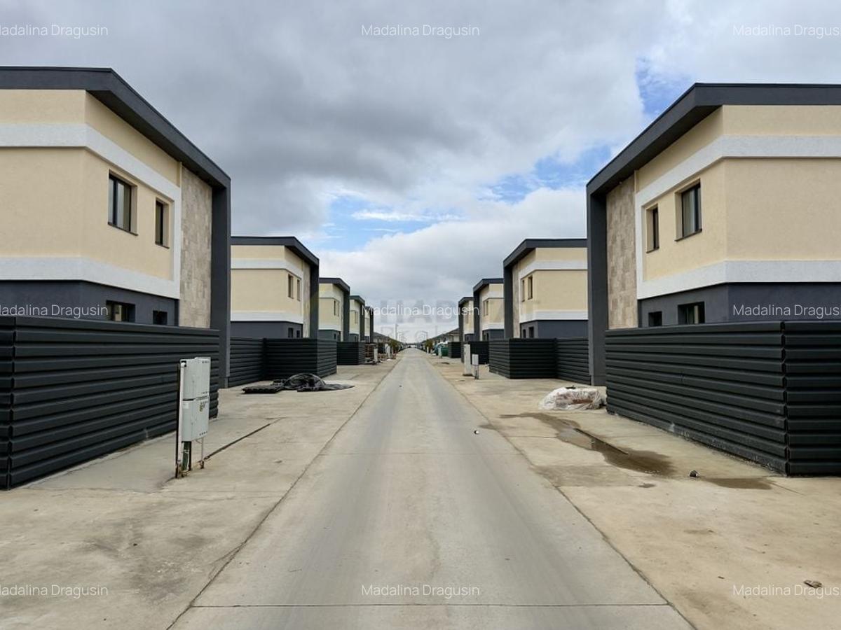 Profita de promotia lunii! Vila individula cu 4 camere in complex - 10